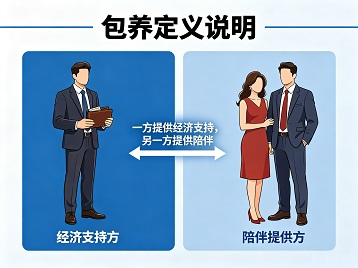 翠屏包养违法吗？深度揭秘红线风险注意事项